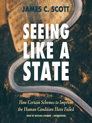cover image of Seeing like a State